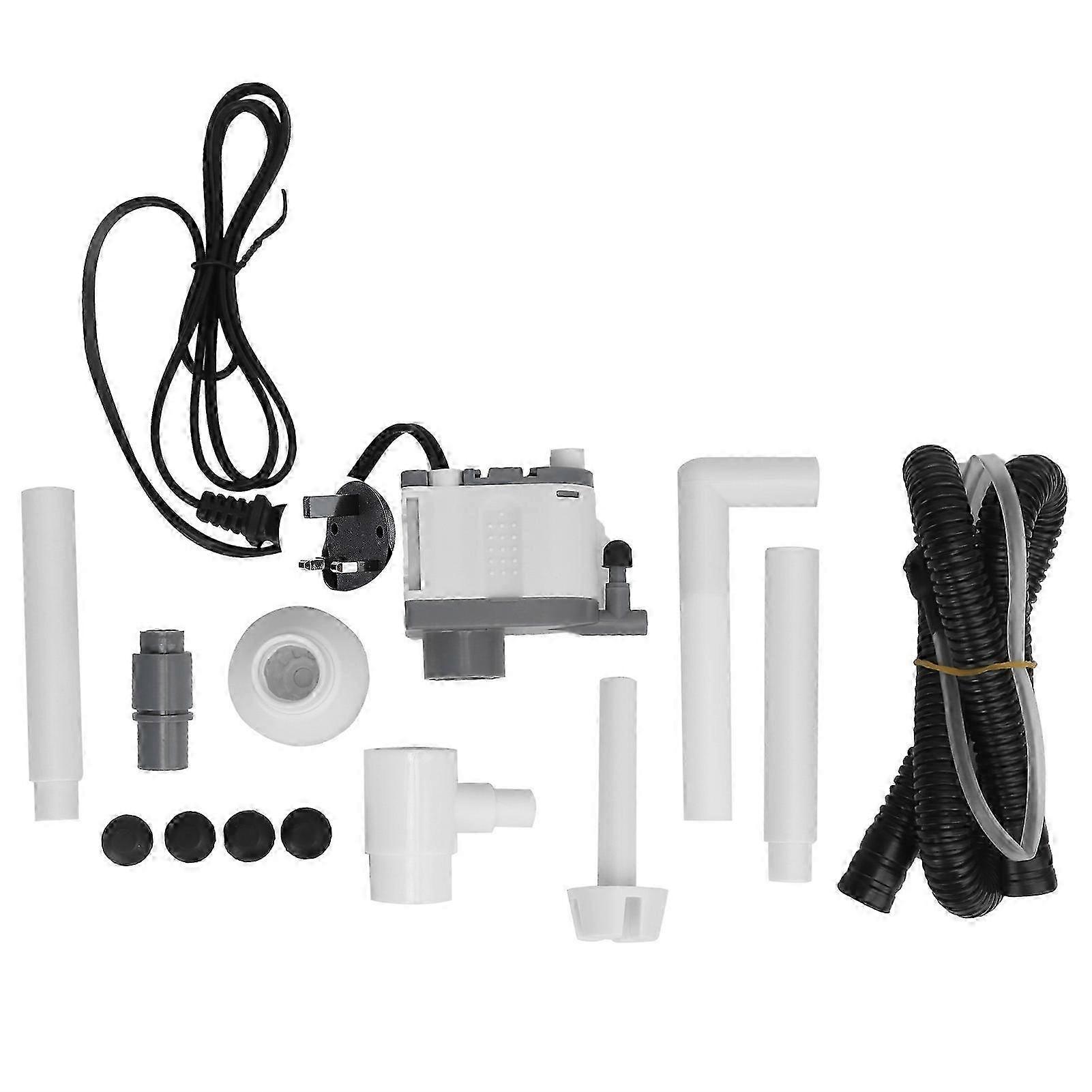 2025 Aquarium Filter Pump Submersive Filter 3In1 Quiet OxygenIncreasing Pump Filter for Little Fish Tank