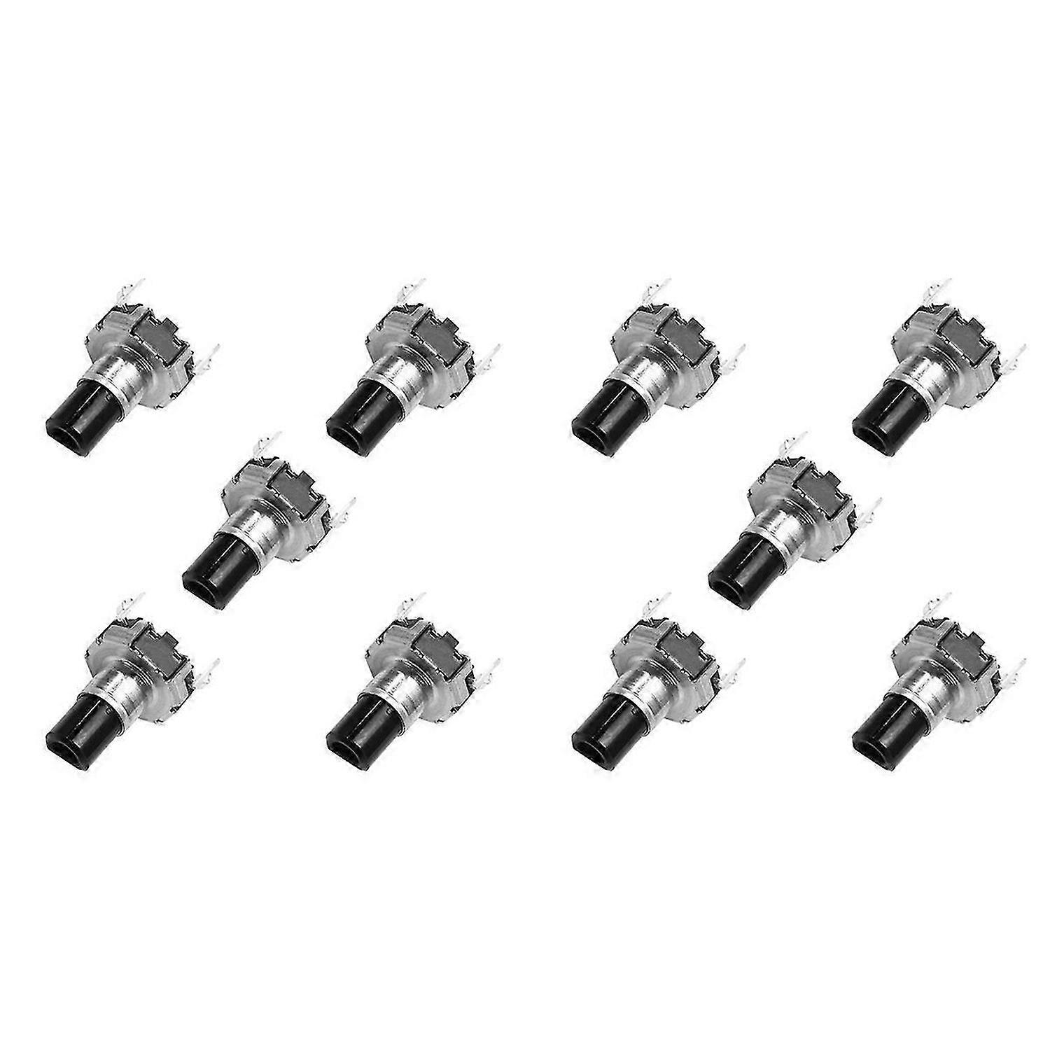 5Pcs EC12D1524403 Car Navigation CD Volume Encoder