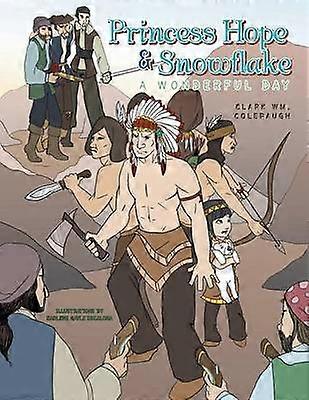 Prinsessan Hoppas, Snöflinga, En Underbar Dag