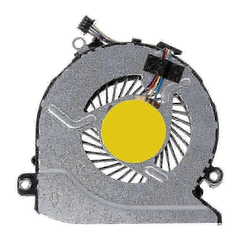 Replacement Laptop CPU Cooling Fan with 4-Pin Wires Connector 812109-001 for HP Pavilion 15Z-A 15-AB 17-G 17-G015DX Edition A 2025