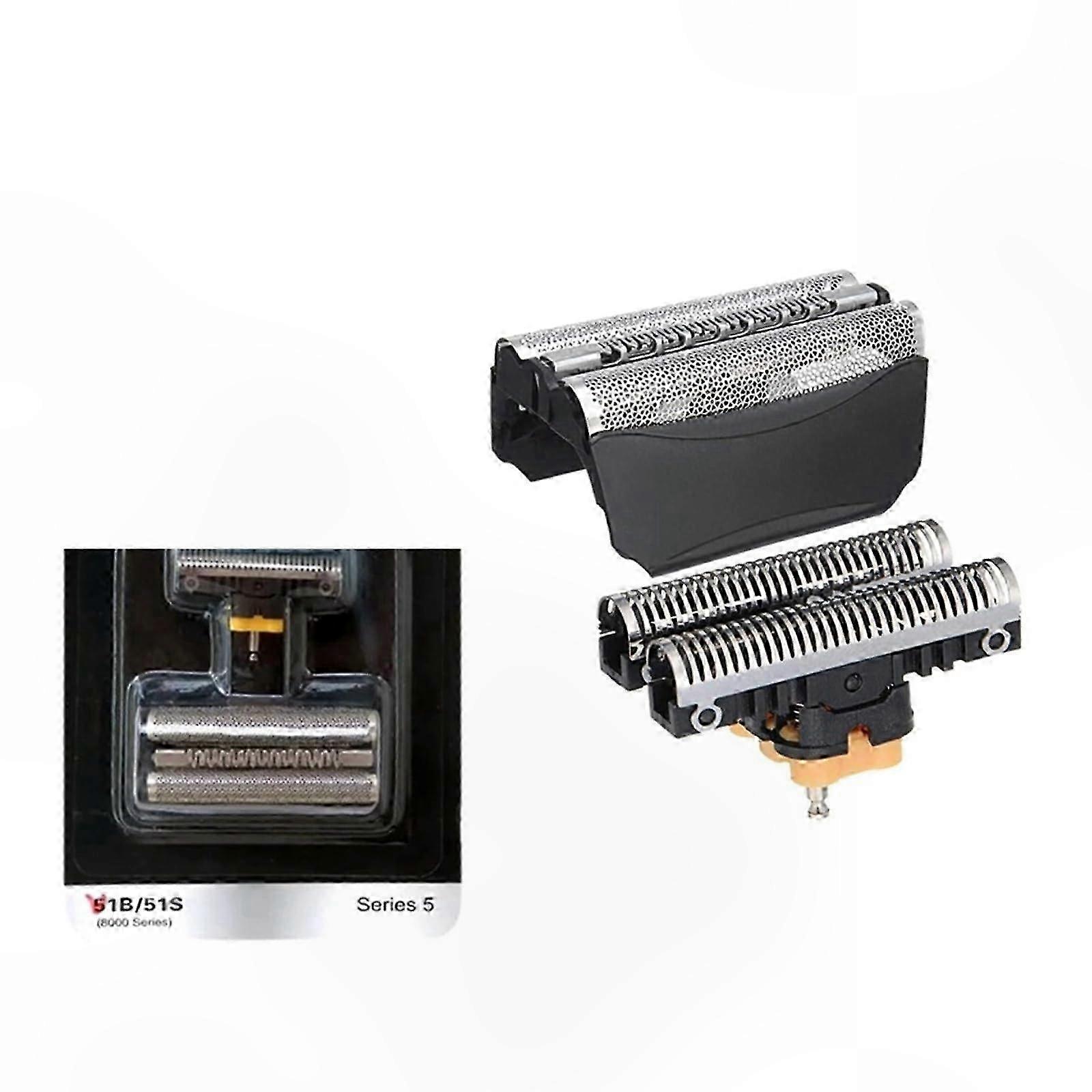 Replacement Foil Blade for Series 8000 Electric Shavers, Compatible with Multiple Models