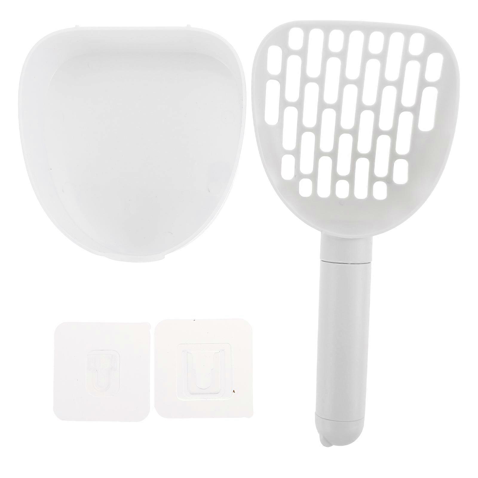 Plastic Cat Litter for Home Use Multi-Function Pet Cleaning Tool