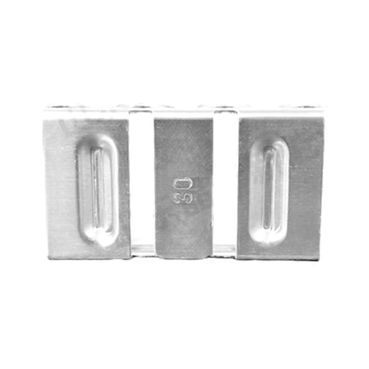 20PC Photovoltaic Panel Drainage Buckle for Solar Panel Draining 30mm
