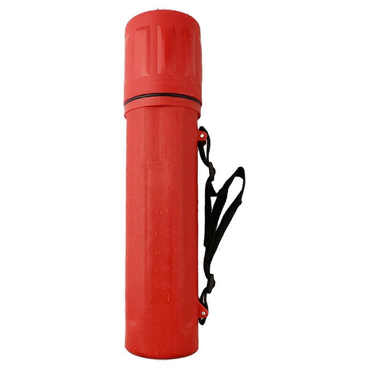 Welding Rod Storage Tube Container Electrode Holder Moisture Protection Plastic Welding Rod Storage Box for Power Tool