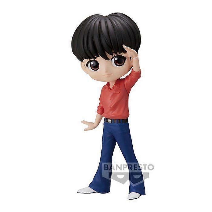 Q Posket Figur - Tinytan Dynamit - J-hope (ver.a)