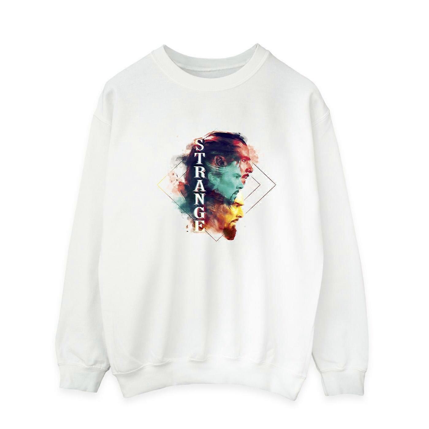 Marvel Doctor Strange Cloud Genser for menn