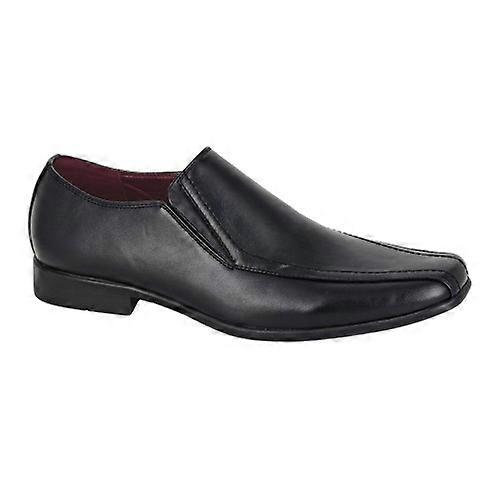 Route 21 Mens PU Oxfords