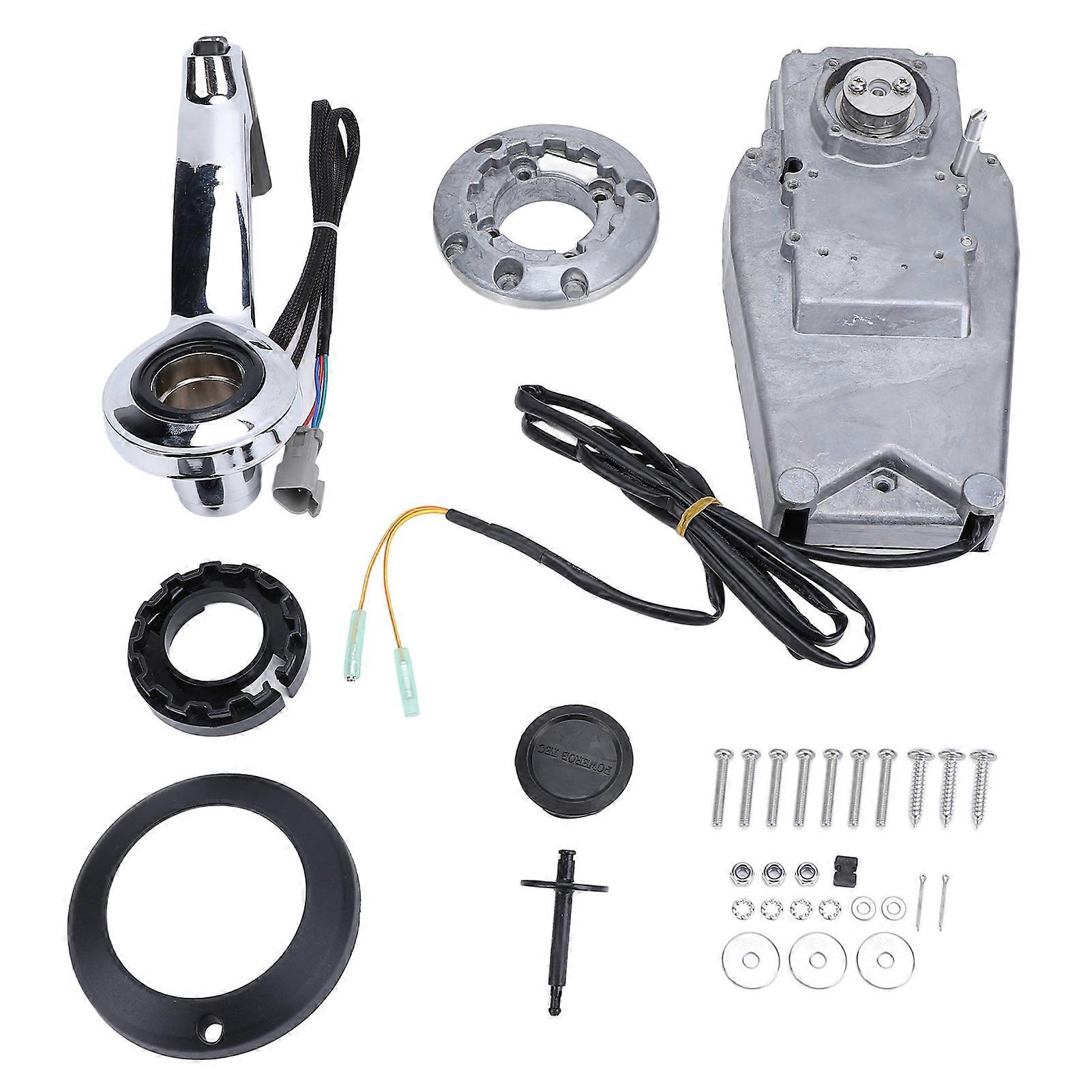 Boîtier de commande de remplacement pour panneau de commande Evinrude Johnson Marine (5006561)