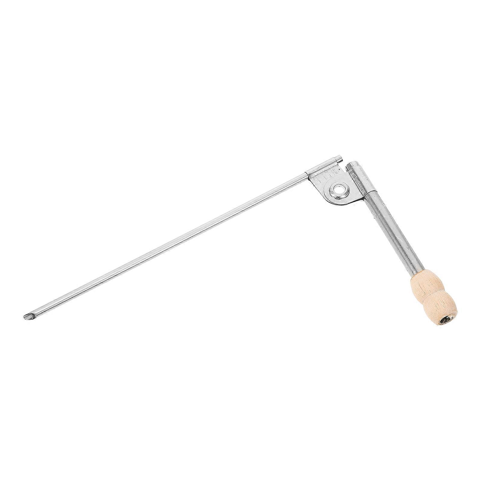 Metal Pottery Glazing Tool Clay Spray Tool for 4Pcs Equipment