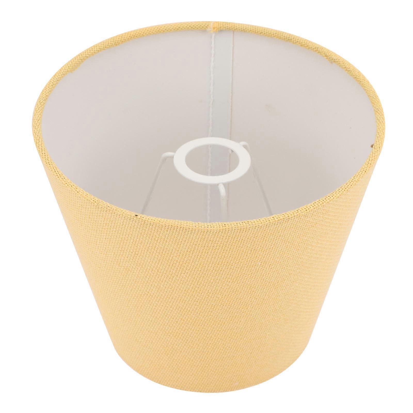 Table Lamp Cover Small Lamp Shade for Indoor Light 2Pcs