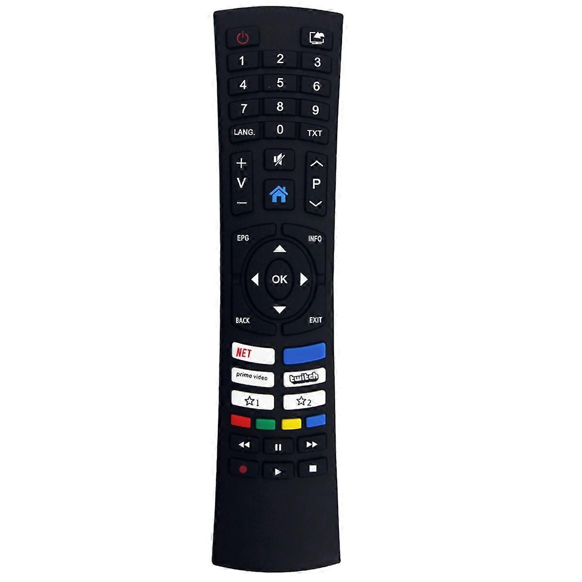 RC1828 Replace Remote Control for TV Remote Control