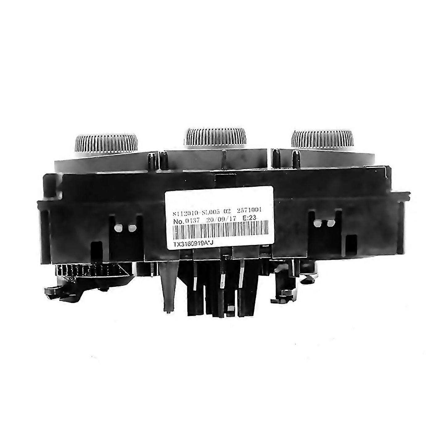 For For Ac Climate Temperature Adjust Control Switch