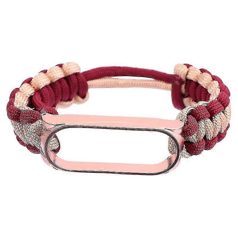 Adjustable Watch Strap Practical Watch Wrist Band Compatible For Xiaomi 5