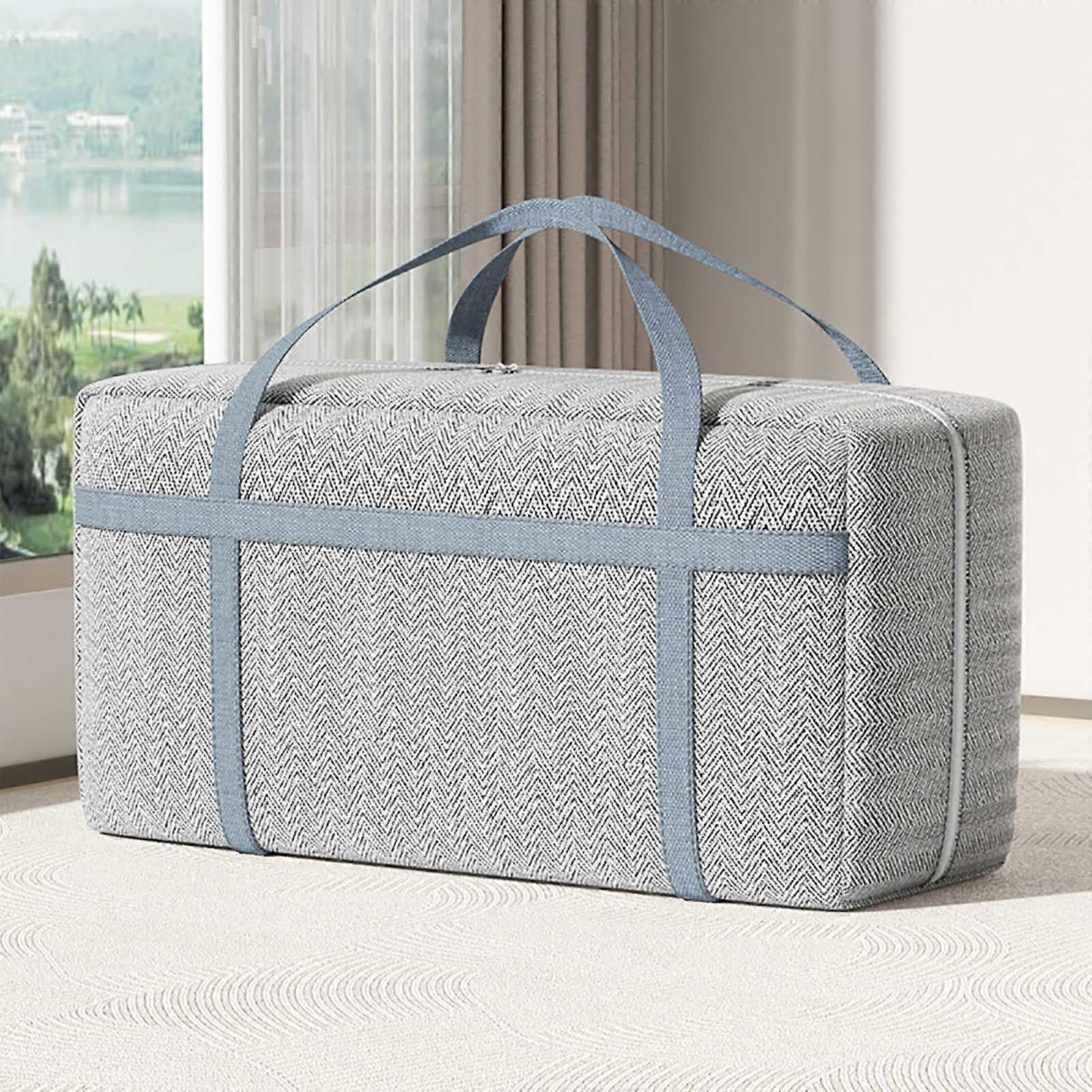 Storage Box for Home Organization, Thickened Load-Bearing Storage Bag, Durable Composite Material for Daily Necessities, Convenient and Stable Design