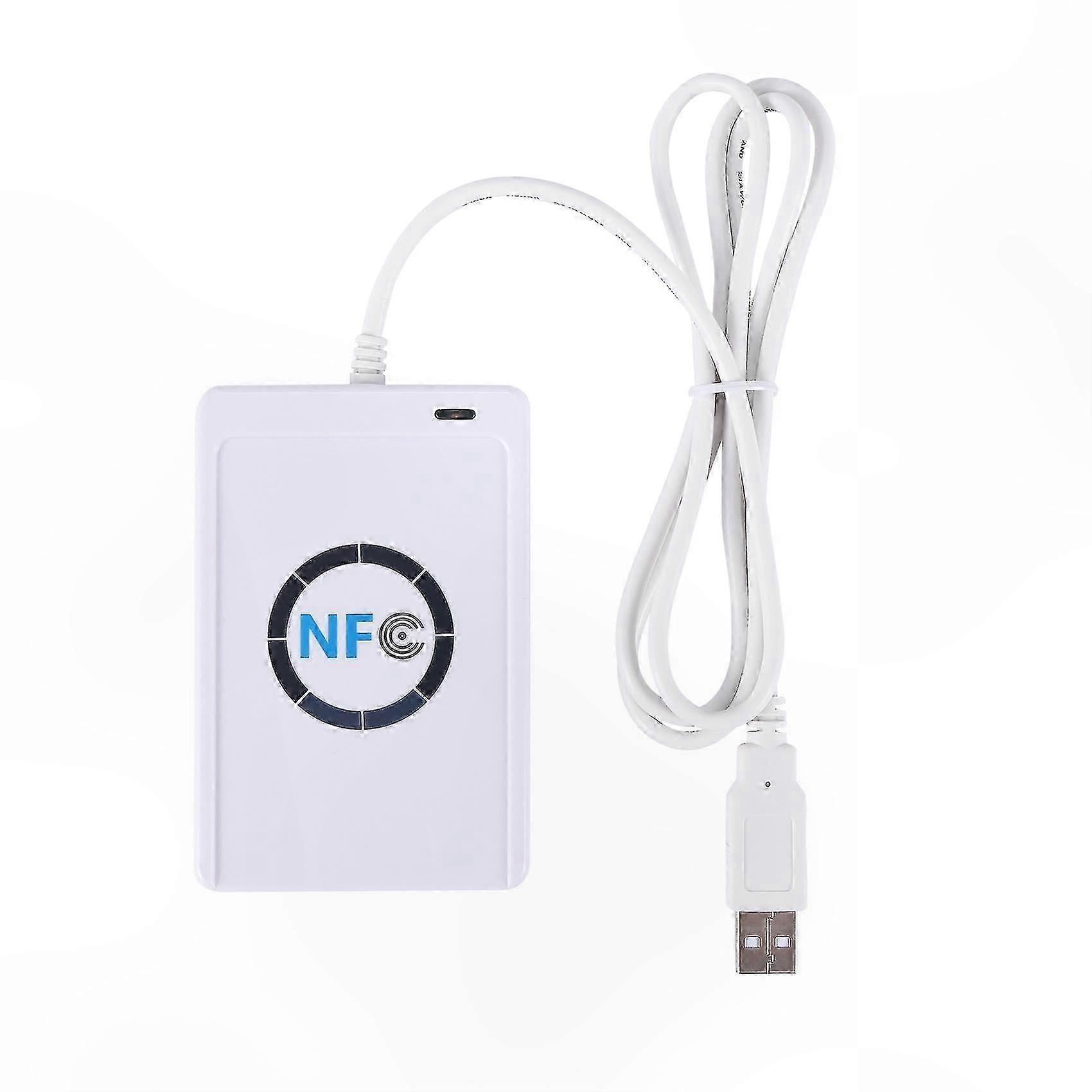 Contactless USB NFC RFID Reader Writer for Windows-Compatible Devices