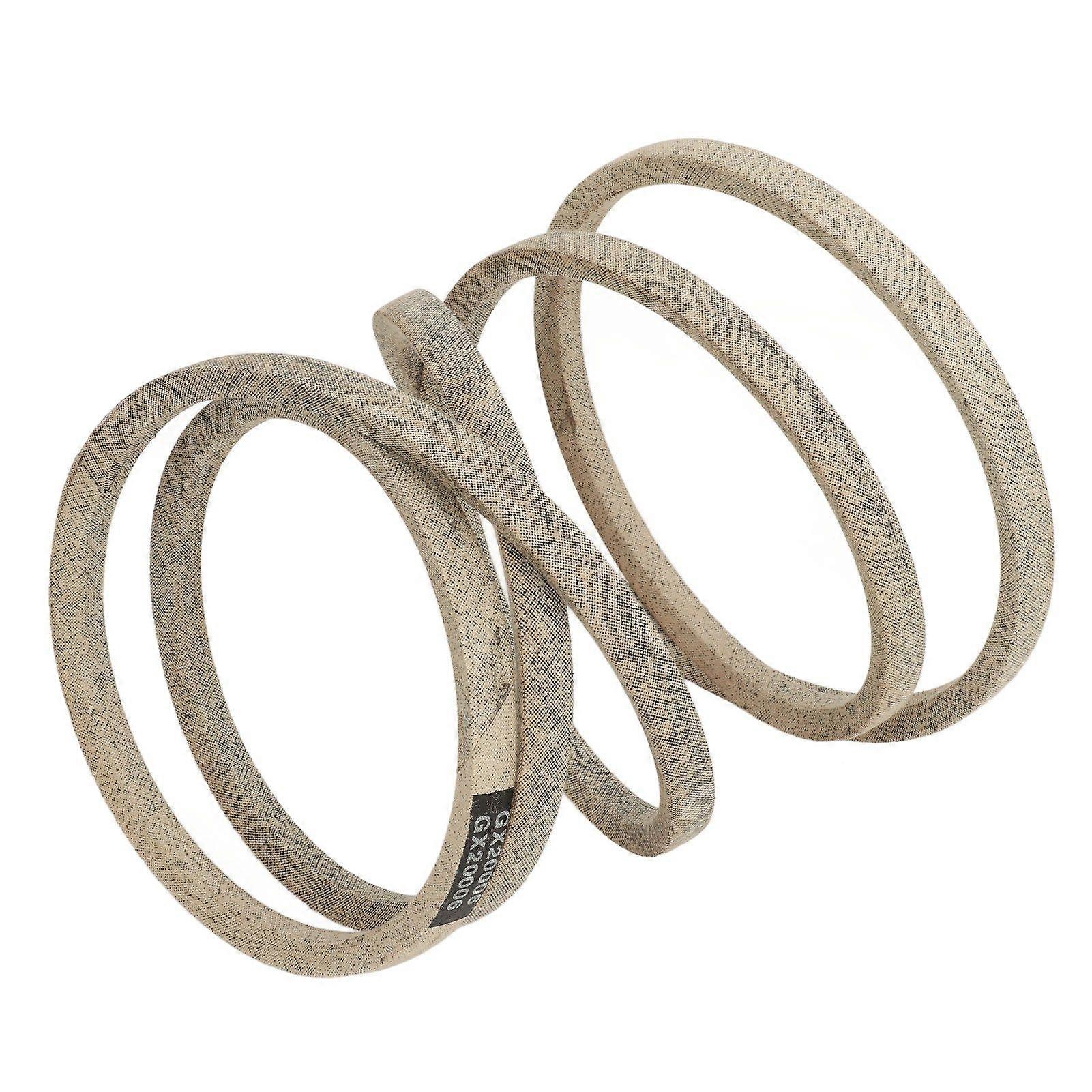 Tractor Transmission Drive Belt Gx20006 Traction Replacement Belt for D110 D120 D130 D140 D150 D160 D170