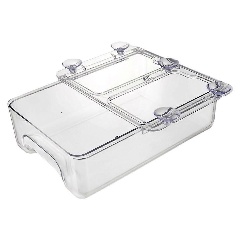 Food Storage Box Egg Container for Refrigerator Use 1Pcs Drawer Storage