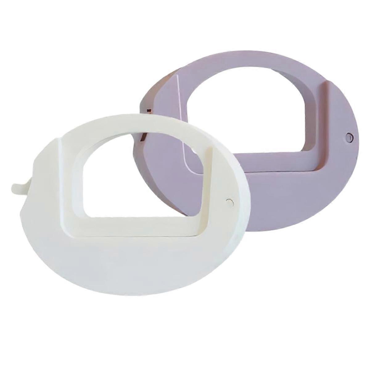 2pcs Snack Bread Sealing Clips, Food Sealing Safe Clip A