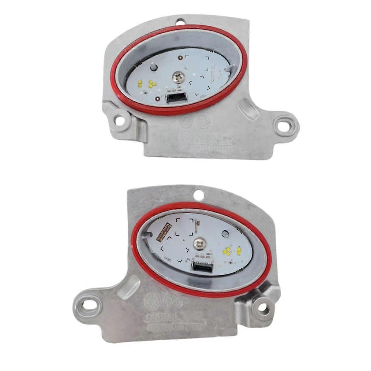 Headlight LED Daytime Running Light Module for Explorer 2022-2024 DRL Angel Eye Light Source