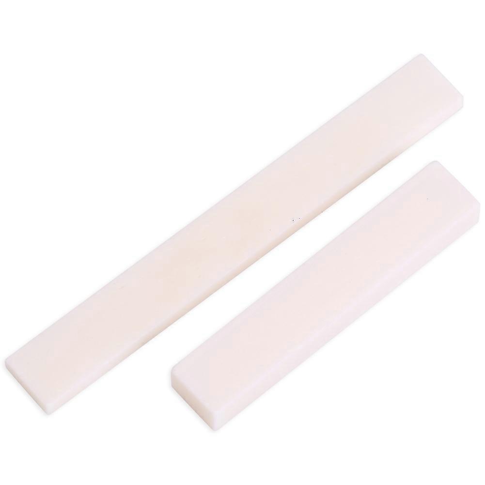 Features:
Cow bone material, excellent stability and durability.
Easy to use. Applicable to 6 string