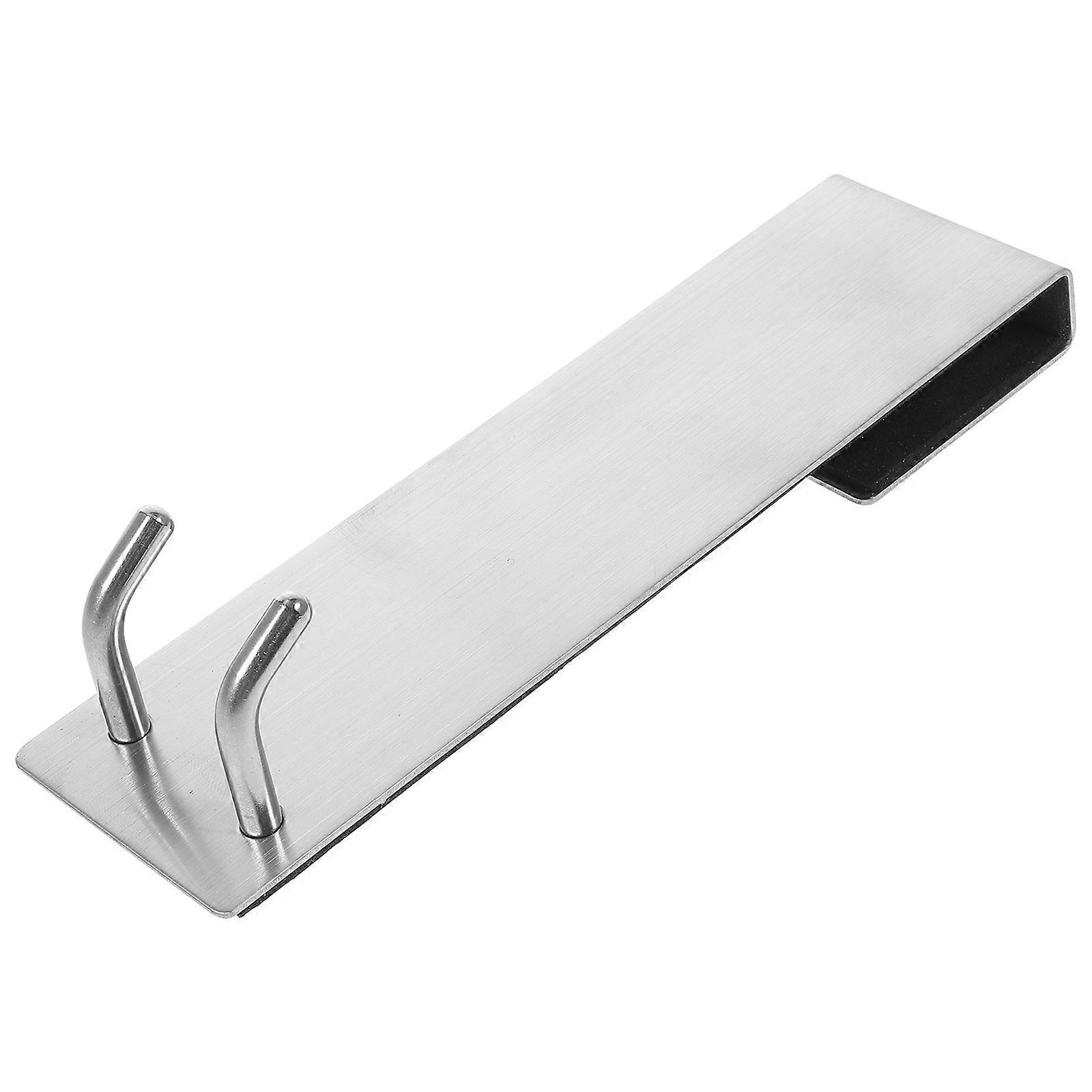 Door Hooks For Hanging 2Pcs Over The Door Hanger Hook Designed For Door Thickness Under 2cm Scratch Protection
