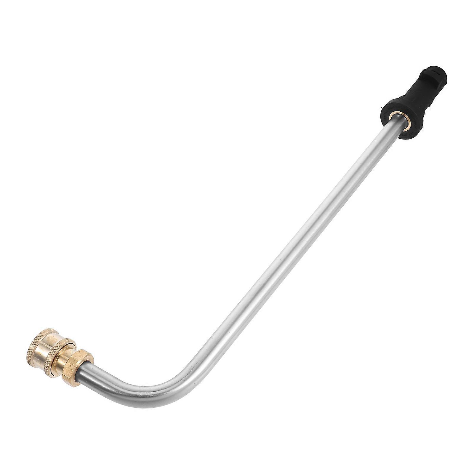 Compatible Pressure Washer Extension Wand for Vehicle 2Pcs