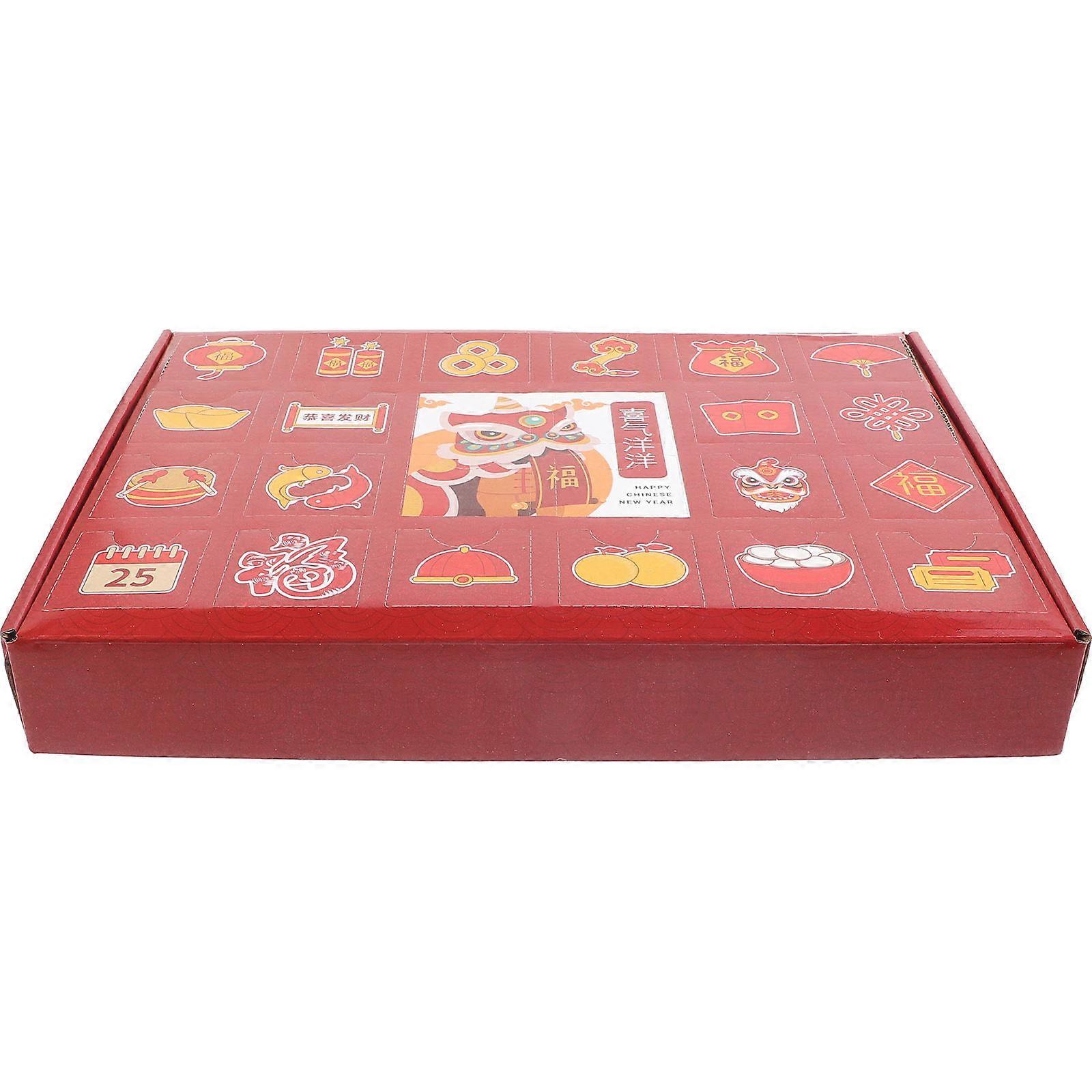Multi Color 3Pcs Raffle Box Storage Holder Ideal For Birthday Party School Prizes Uses DIY