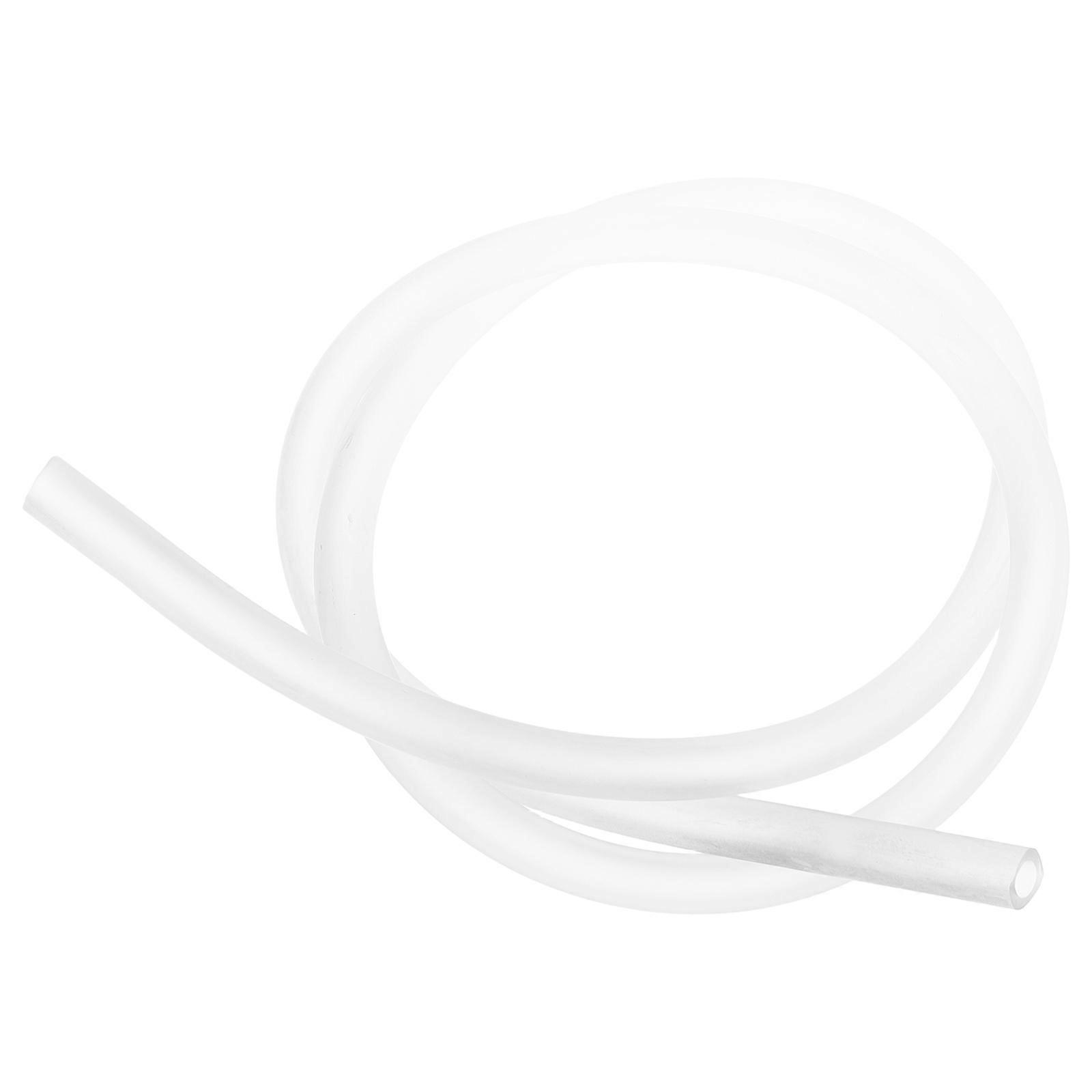 Replacement Water Level Control Hose 3Pcs Clear Water Pressure Tubing For Laundry Room Multi-application Durable Design