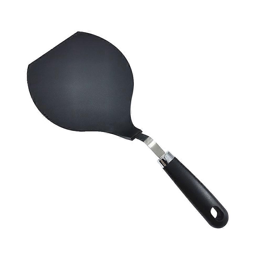 Pizza Spade Heat Resistant Nylon for Cooking Use 3Pcs Black