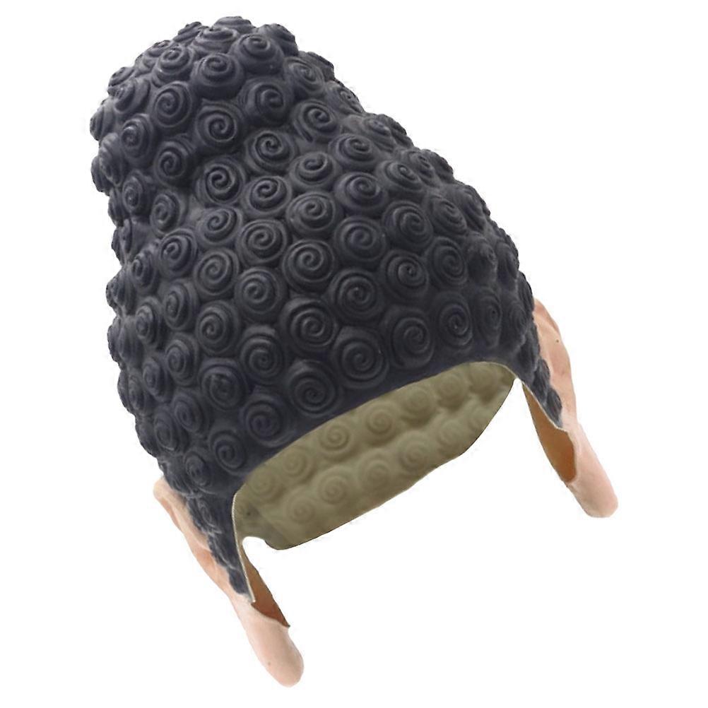 Decorative Buddha Headgear 3Pcs Costume Decoration Suitable For Masquerade Occasions In Multi Color