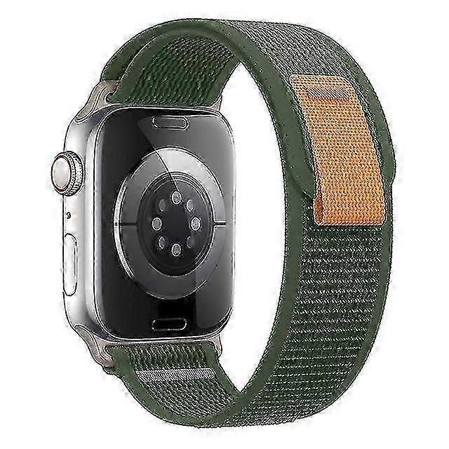 Trail Loop Strap for  Watch Band 44mm 45mm 40mm 42mm 41mm 38mm Series 8 Ultra 7 6 SE 3 Compatible Bracelet