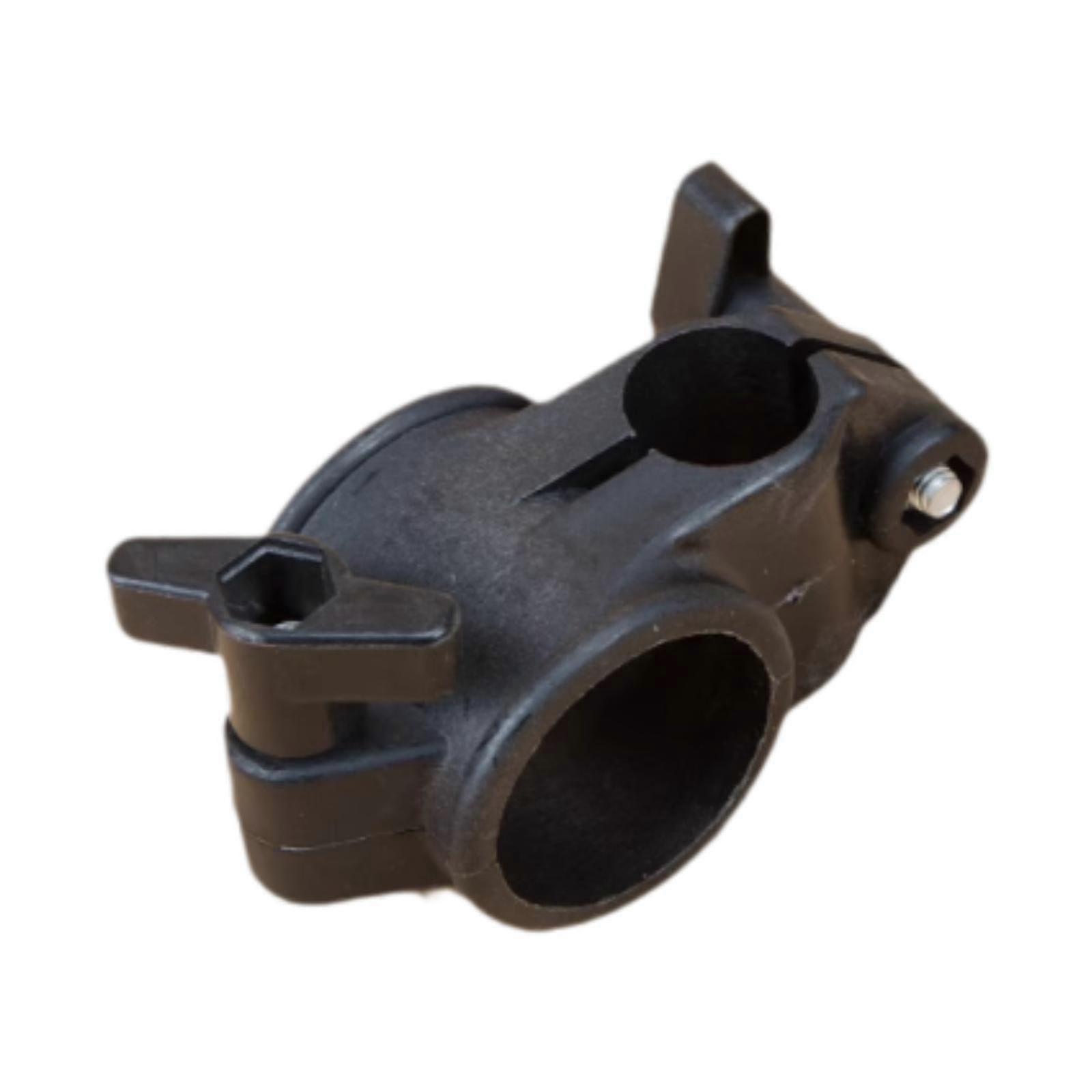 Electronic Drum Tube Clamp Hardware Attachment Portable for Connection Poles