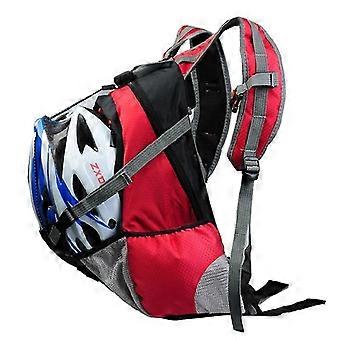 Mochila de grande capacidade da moda 2025 com material de nylon