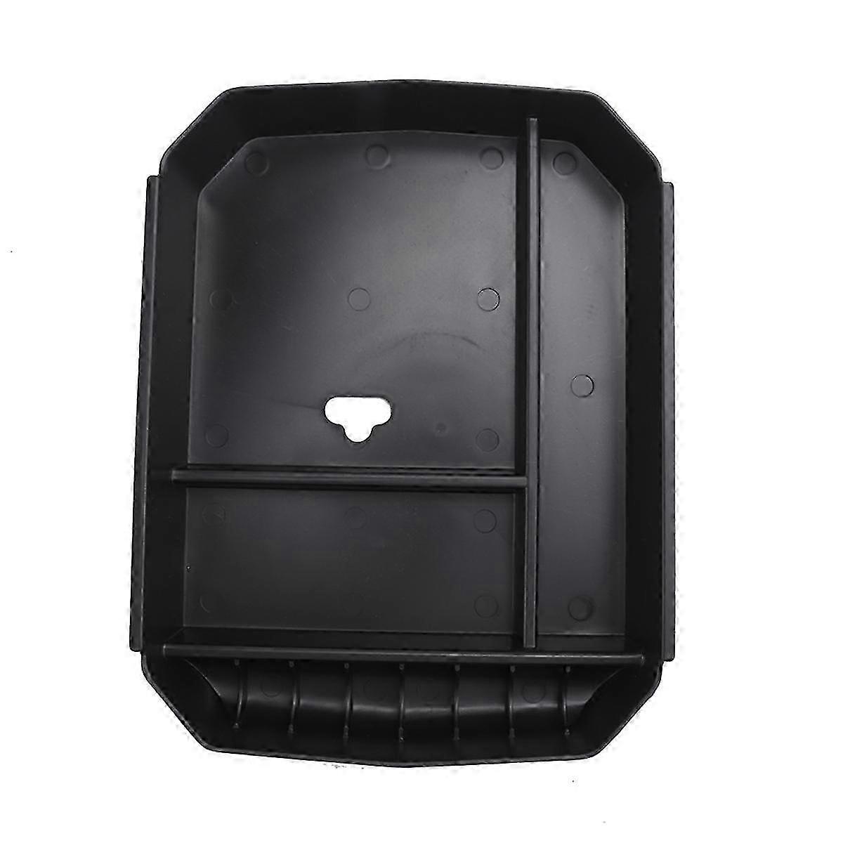 Armrest Storage Organizer Center Console Tray Divider For 2014 2015 2016 2017