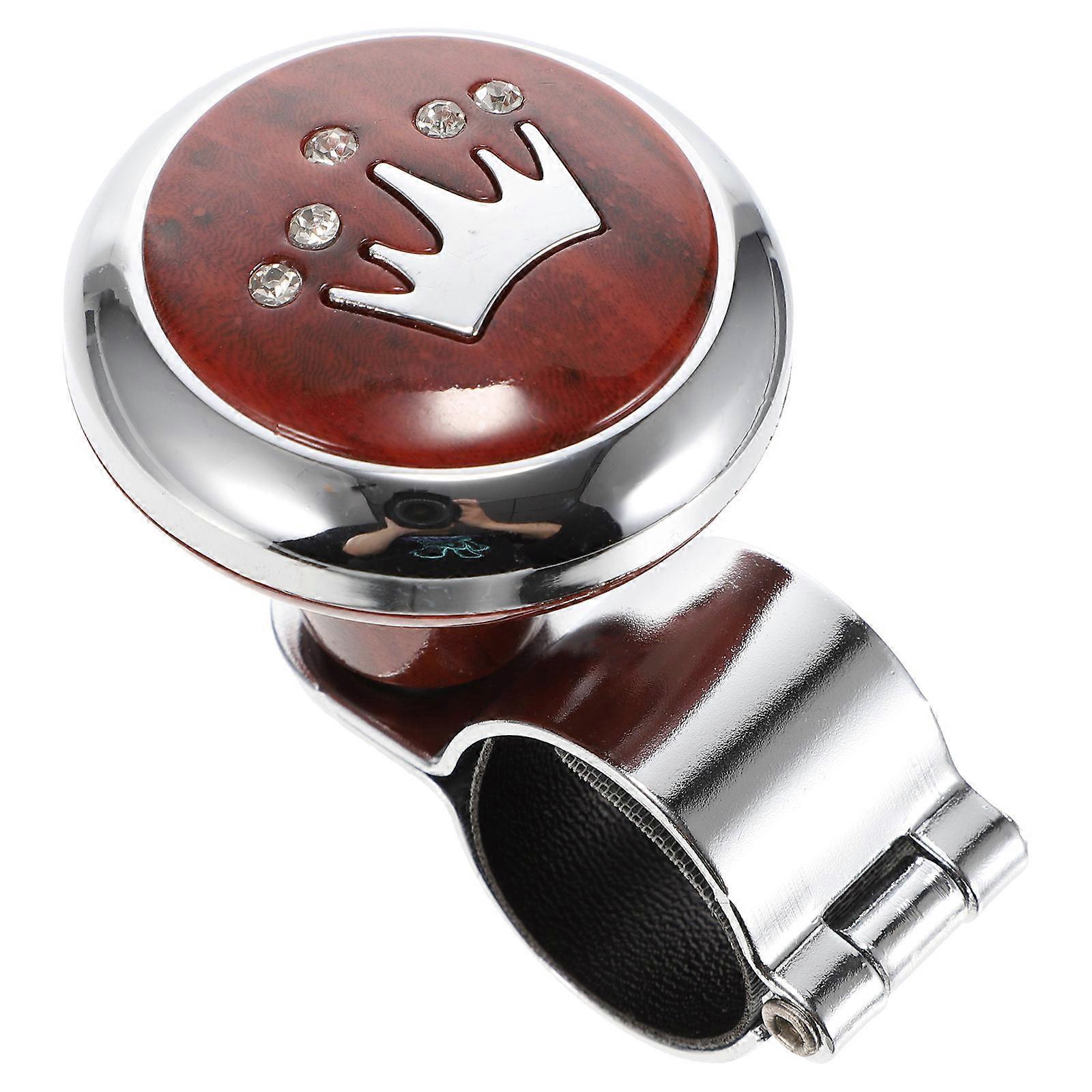 Power Handle Knob Car Accessories Long Time Driving ABS Material 1Pcs