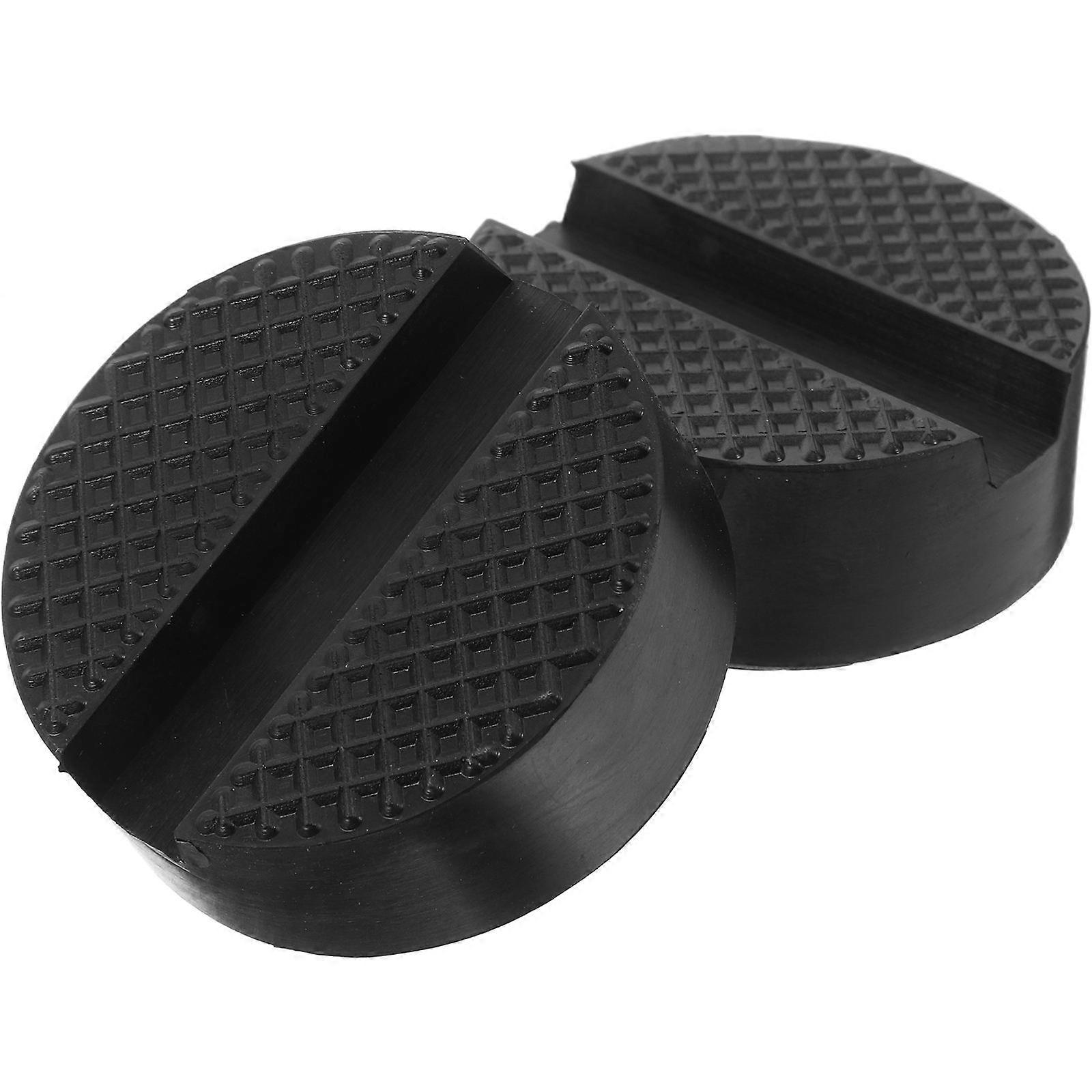 Car Jack Rubber Pad Cushion 10Pcs Set