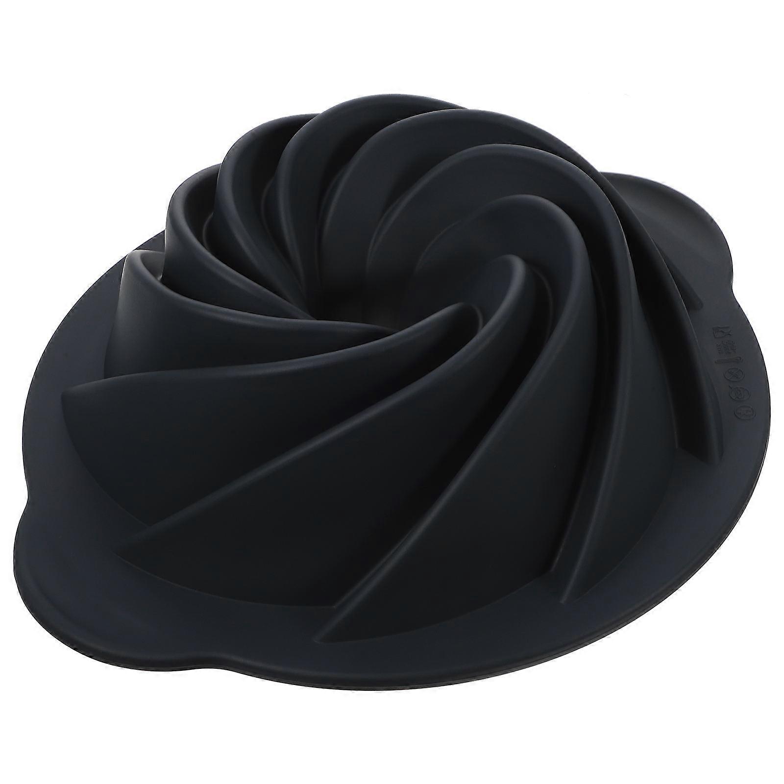 Cake Pan Silicone Mold for Baking 2Pcs Reusable Creative Use