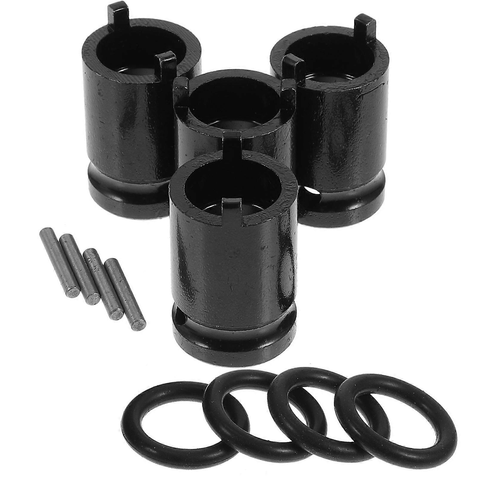 Socket Wrenches Tool 8Pcs Manual Electric Angle Wrench for Repair Use