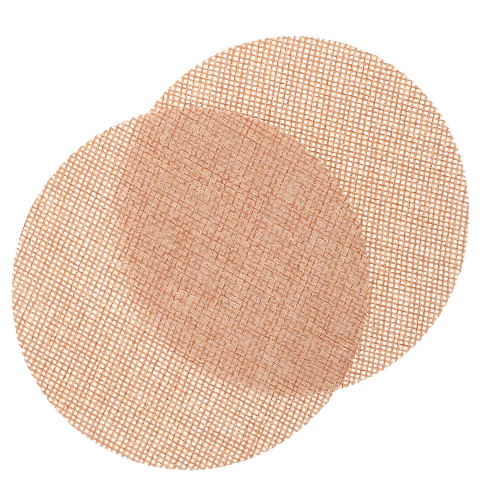 Lamp Shade Diffusers for Pendant Light Fabric Shading Plates 10Pcs