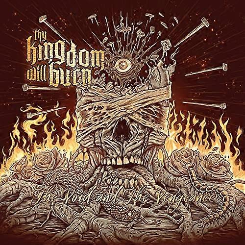 Thy Kingdom Will Burn - The Void And The Vengeance [CD]