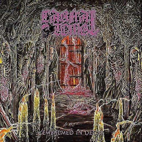Carnal Tomb - Embalmed In Decay [CD]