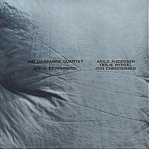 Jan Garbarek Quartet - Afric Pepperbird [CD]