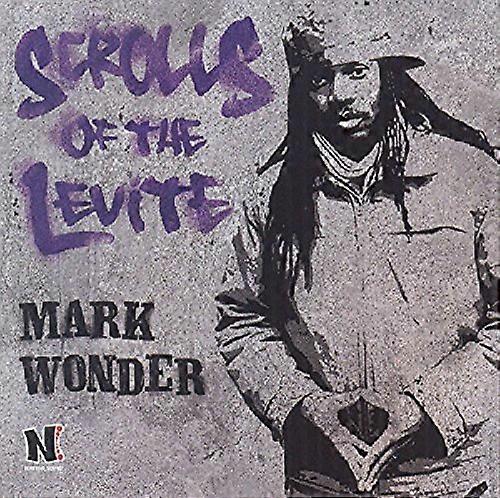 Wonder Mark - Scrolls Of The Levite [CD]