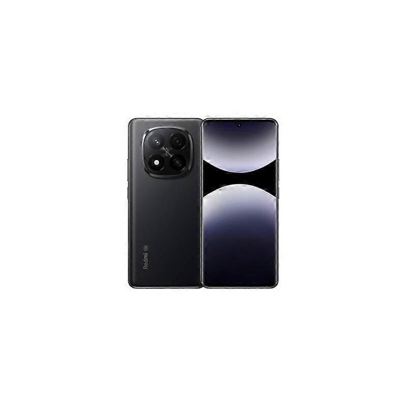 Xiaomi Redmi Note 14 Pro + 12 + 512gb 6.67 "5g Midnight Black Wind3