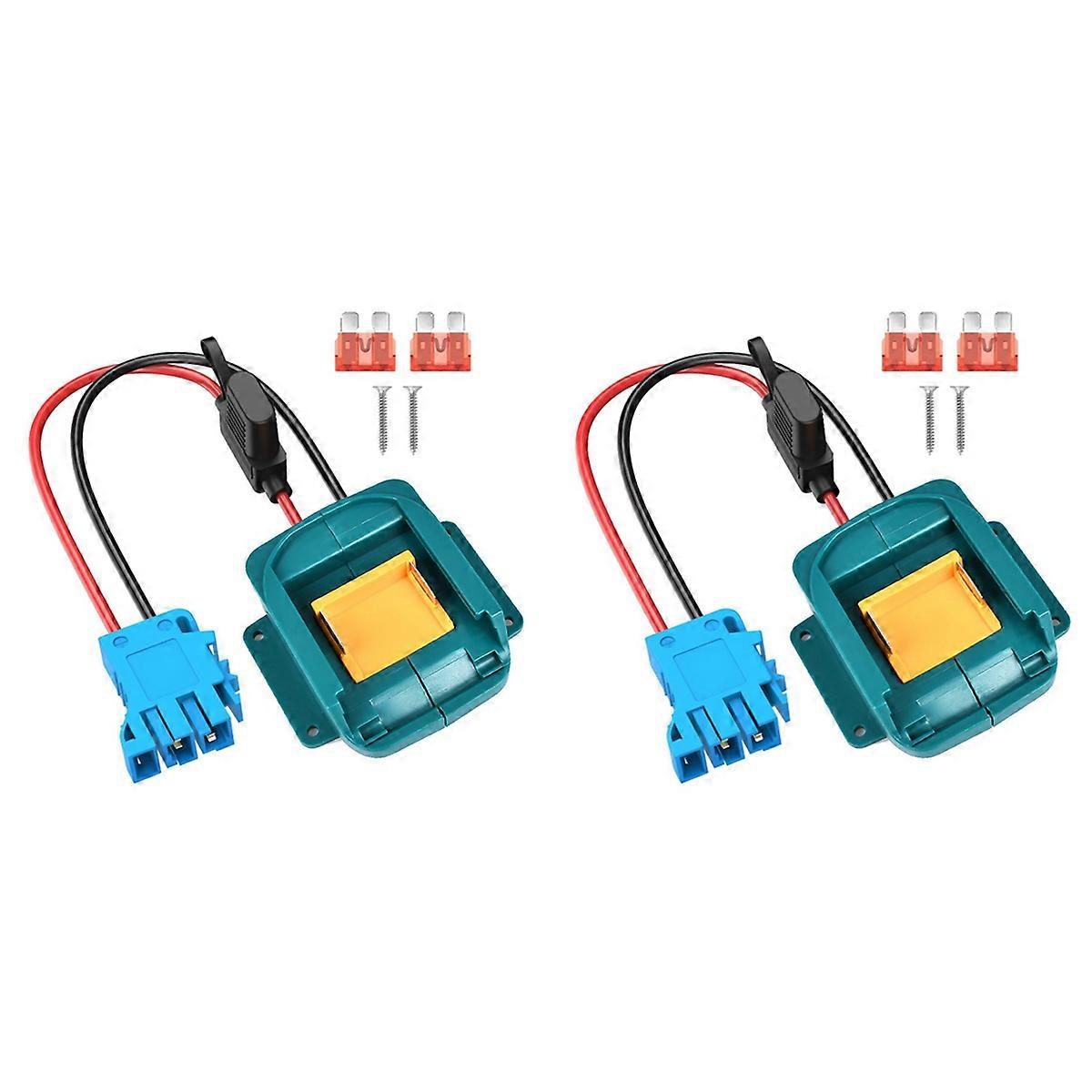 Power Wheel Adapter for 18V Battery