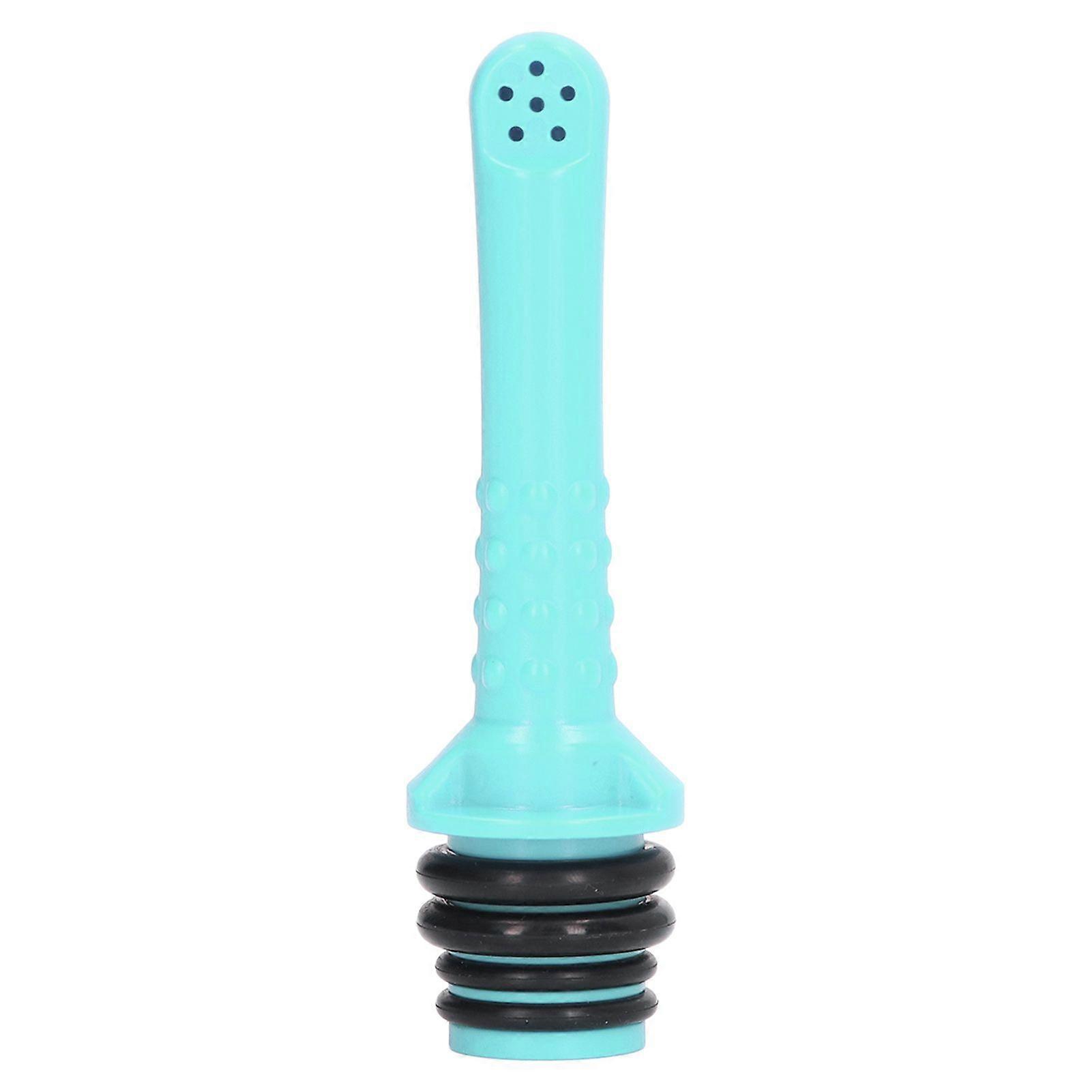 Portable Bidet Sprayer Hygienic Efficient Cleaning Environmental Friendly Small Handheld Bidet for Home Travelling Green