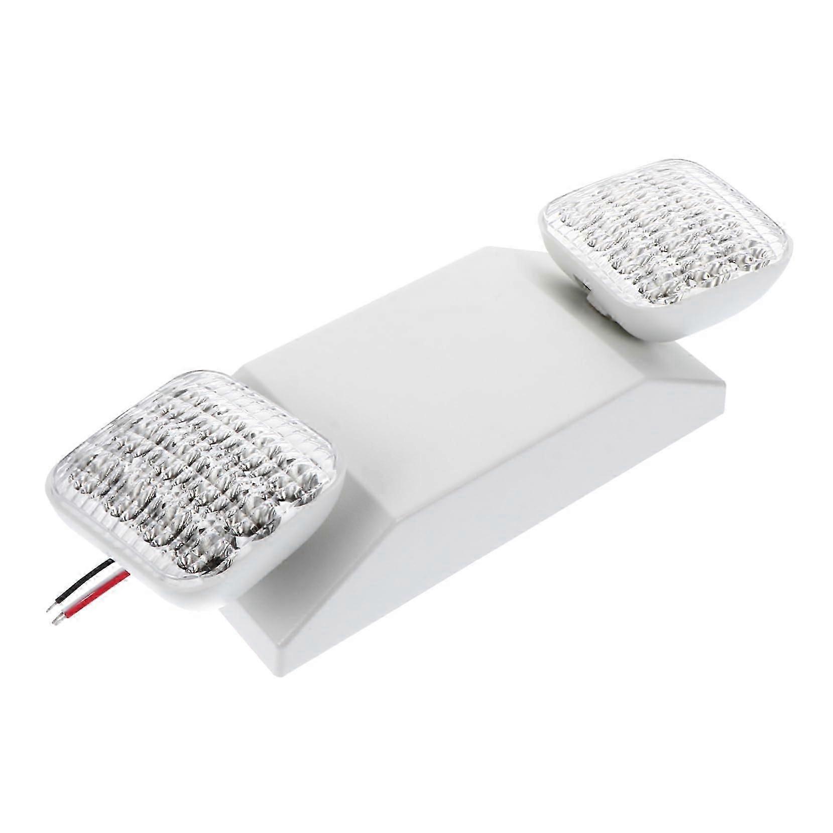 Emergency Light DoubleEnded Design Indoor Lamp Evacuation Strobe Light for Office/Building