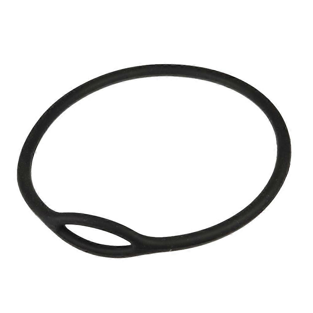 Professional Diving Regulator Scuba Mouthpiece Holder Soft Necklace Ring