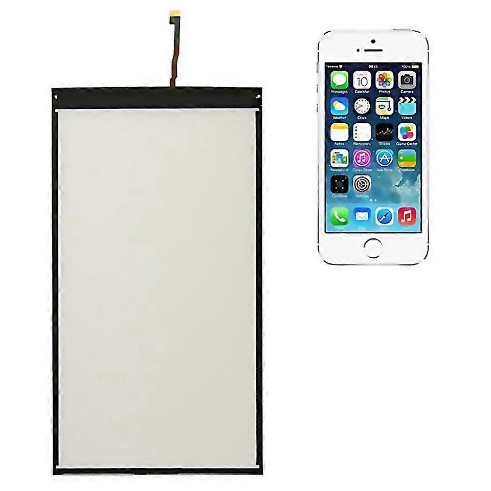 For Lcd Display Backlight Film Lcd Backlight Unit Module Spare Part For Iphone 5black