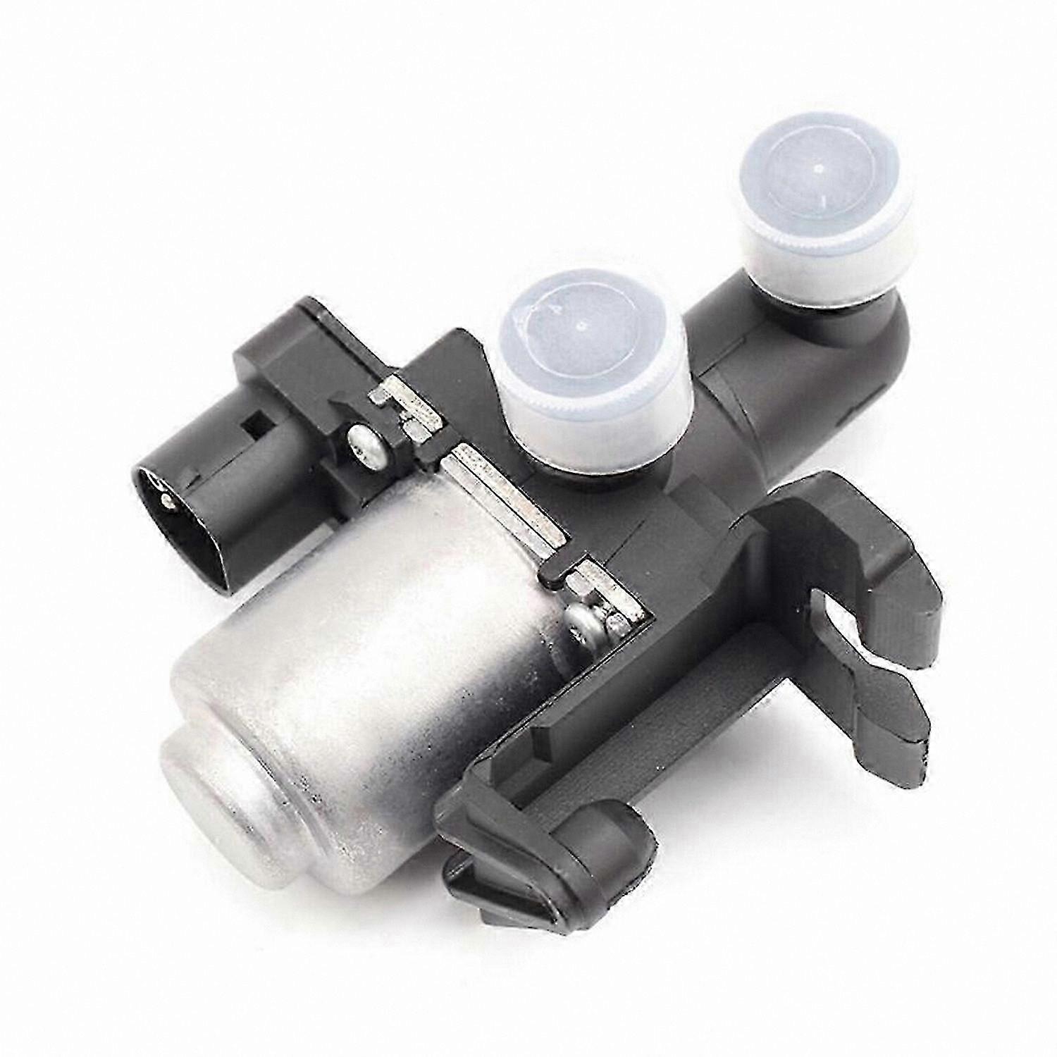 Solenoid Valve for Car Cooling System Heating Control 64118375443 Replacement Water Valve Compatible with  3 Series Z3 Models